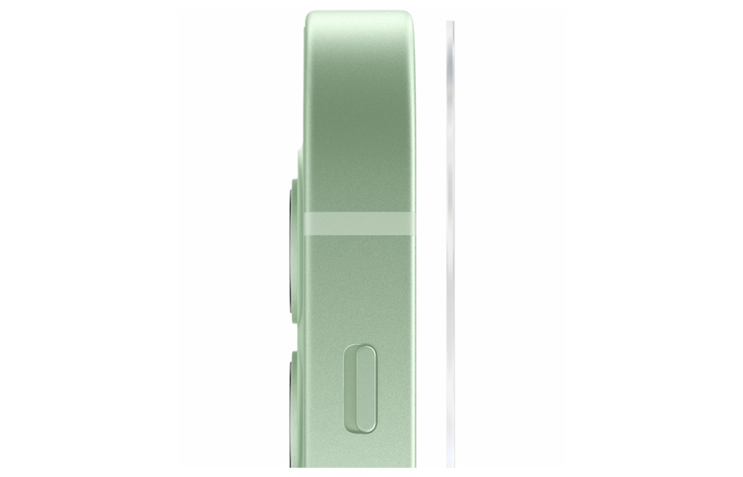 iPhone 13 mini - Odolnost